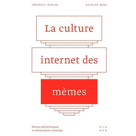 La culture Internet des Mèmes