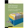 Archives en Suisse