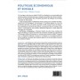 Politique économique et sociale - 2e édition actualisée
