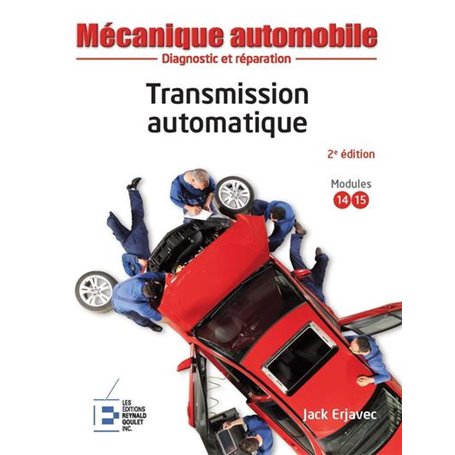 Transmission automatique