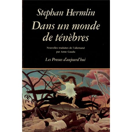 Dans un monde de ténèbres