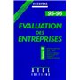 EVALUATION DES ENTREPRISES
