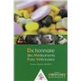 DICTIONNAIRE DES MEDICAMENTS PARAVETERINAIRES