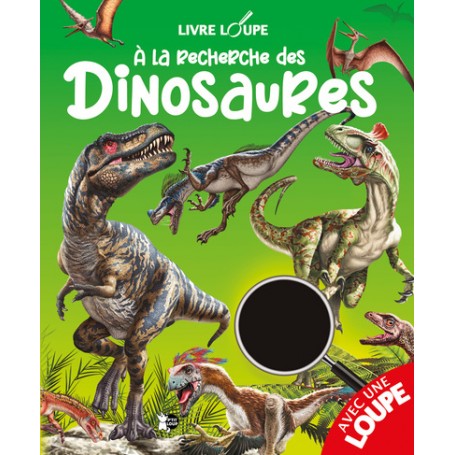 A la recherche des Dinosaures