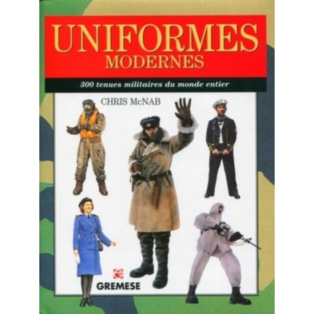Uniformes modernes