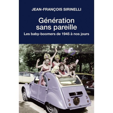 Génération sans pareille