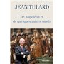 De Napoléon et de quelques autres sujets