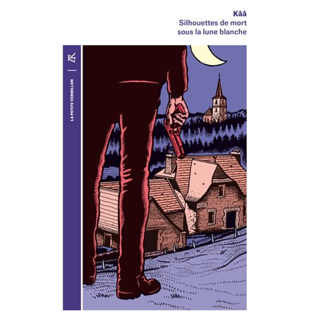 Silhouettes de mort sous la lune blanche