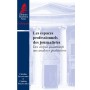 LES ESPACES PROFESSIONNELS DES JOURNALISTES