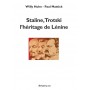 Staline, Trotski : l'héritage de Lénine