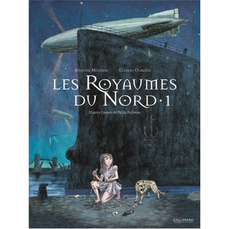 À la croisée des mondes - Les Royaumes du Nord