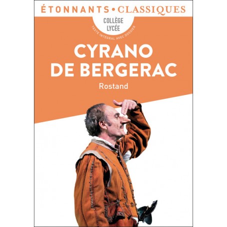 Cyrano de Bergerac