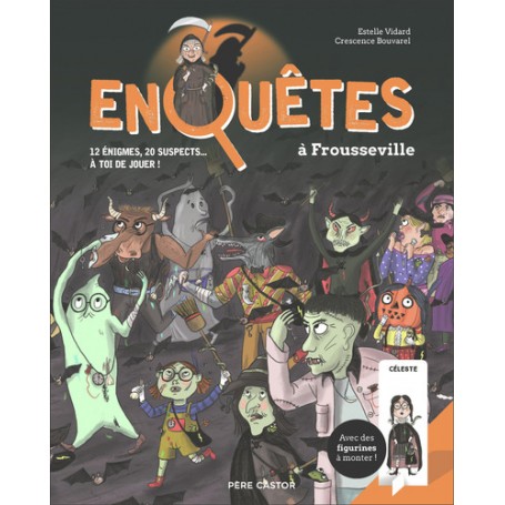 Enquêtes à Frousseville