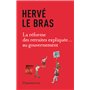 La réforme des retraites expliquée... au gouvernement