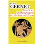 Droit et institutions en Grèce antique