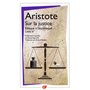 Sur la justice
