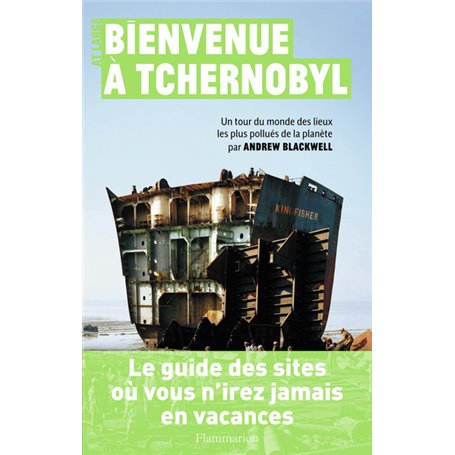 Bienvenue à Tchernobyl