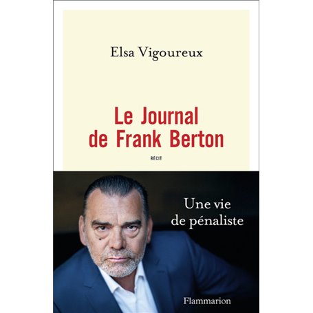 Le Journal de Frank Berton