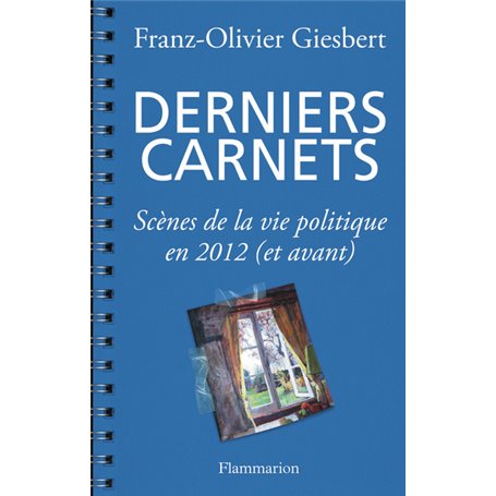 Derniers Carnets
