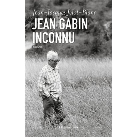 Gabin inconnu