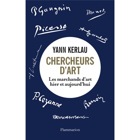 Chercheurs d'art