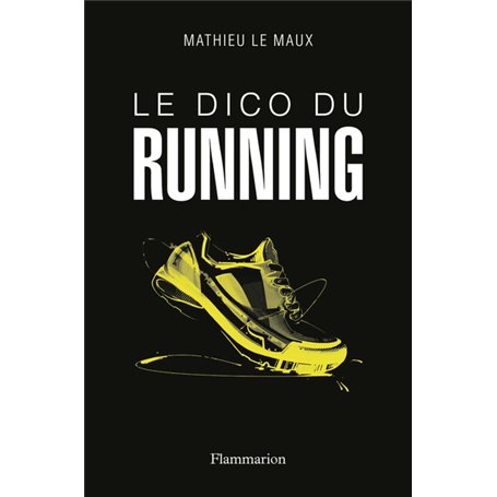 Le Dico du running