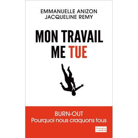 Mon travail me tue