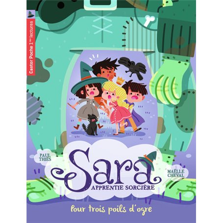 Pour trois poils d'ogre