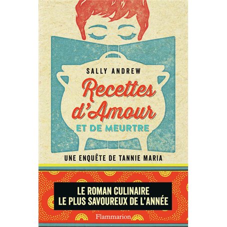 Recettes d'amour et de meurtre