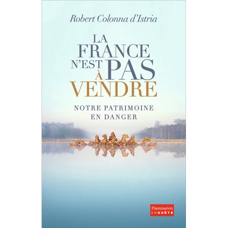 La France n'est pas à vendre
