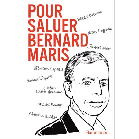 Pour saluer Bernard Maris