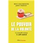 Le pouvoir de la volonté