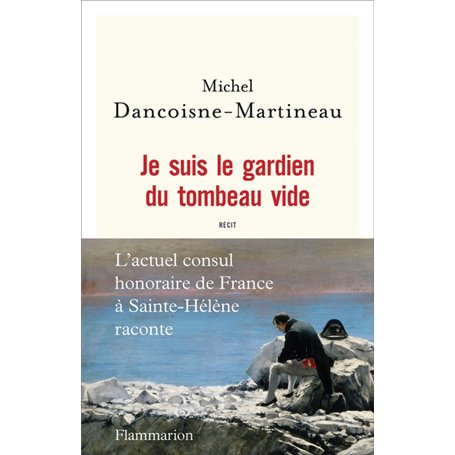 Je suis le gardien du tombeau vide