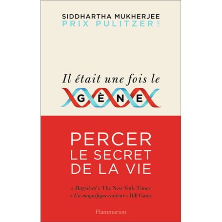 Il était une fois le gène