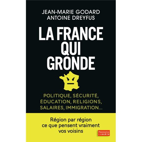 La France qui gronde