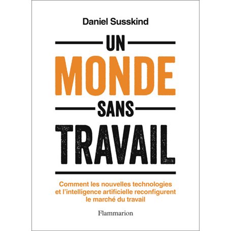Un monde sans travail