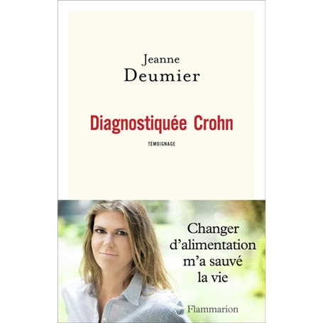 Diagnostiquée Crohn