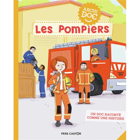 Les pompiers