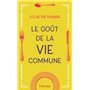 Le Goût de la vie commune