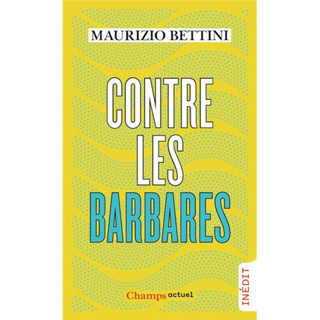 Contre les barbares