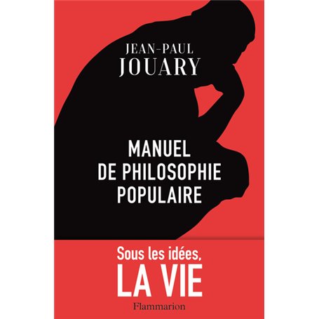 Manuel de philosophie populaire