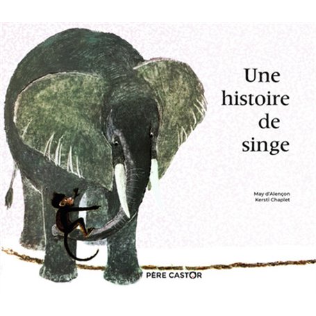 Une histoire de singe