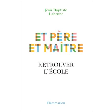 Et père et maître
