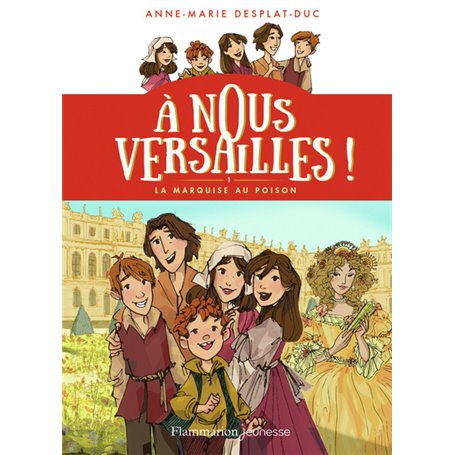 La marquise au poison