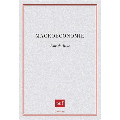 Macroéconomie