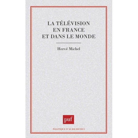 La télévision en France et dans le monde