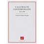 Allemagne contemporaine 1815-1990