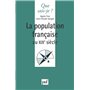 La population française au XIXe siècle
