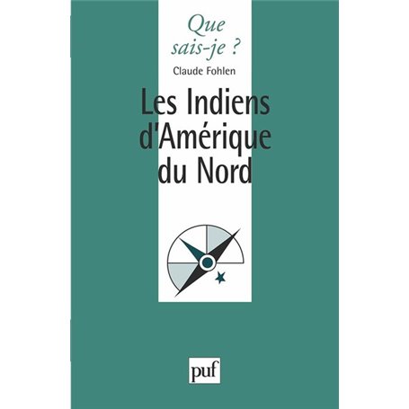 Les Indiens d'Amérique du Nord
