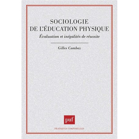 Sociologie de l'éducation physique